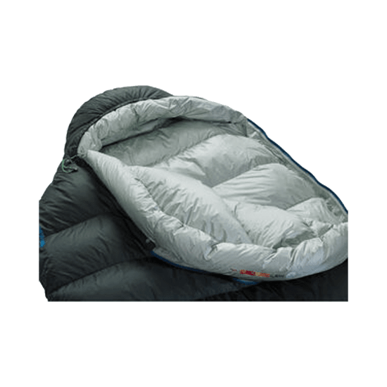 THERM-A-REST - SACCO A PELO HYPERION 32F/0C ULTRA LEGGERO PICCOLO