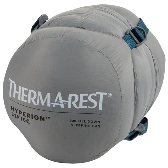 THERM-A-REST - Sacco a pelo HYPERION 32F/0C Ultra Leggero Regular