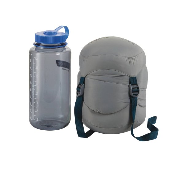THERM-A-REST - SACCO A PELO HYPERION 32F/0C ULTRA LEGGERO LONG