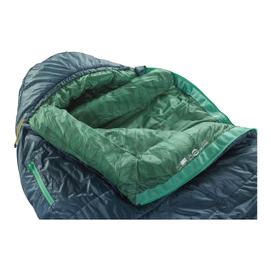 THERM-A-REST - SACCO A PELO SAROS 32F/0C LARGE