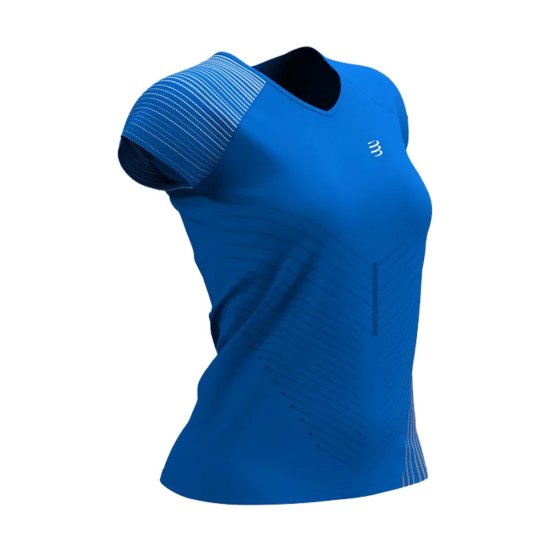 COMPRESSPORT - T-shirt Performance donna