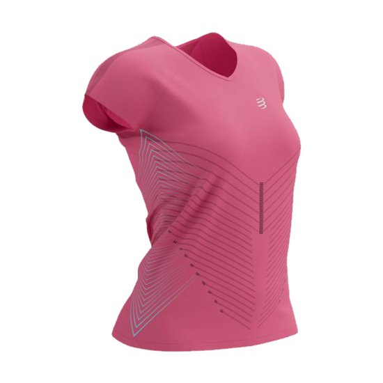 COMPRESSPORT - T-shirt Performance donna