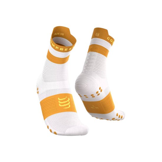 COMPRESSPORT - CALZE PRO RACING V4.0 RUN HIGH