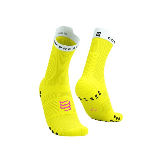 COMPRESSPORT - CALZE PRO RACING V4.0 RUN HIGH