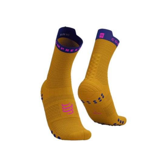 COMPRESSPORT - CALZE PRO RACING V4.0 RUN HIGH