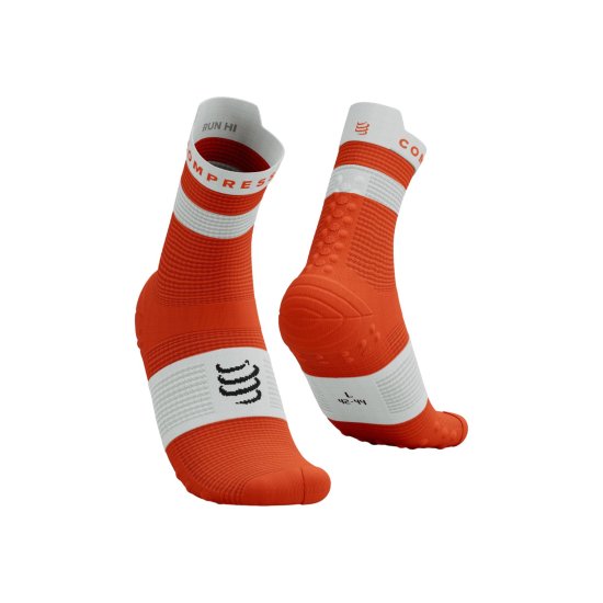 COMPRESSPORT - CALZE PRO RACING V4.0 RUN HIGH