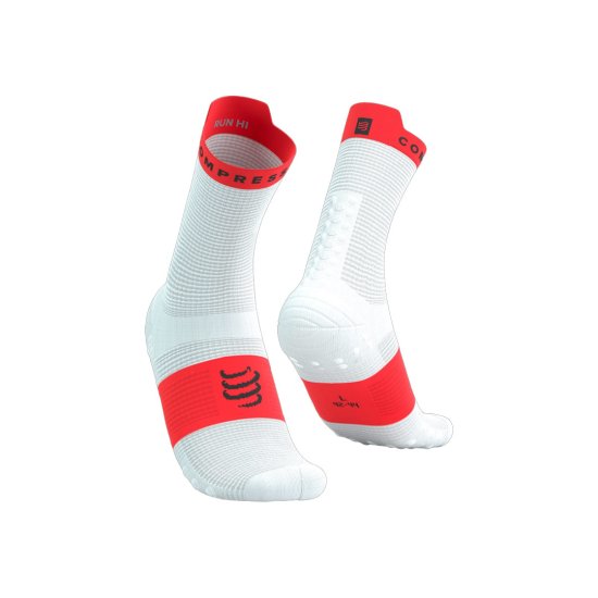 COMPRESSPORT - CALZE PRO RACING V4.0 RUN HIGH