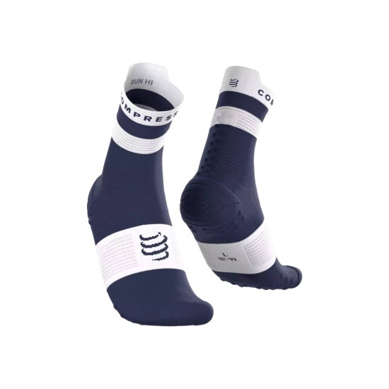 COMPRESSPORT - CALZE PRO RACING V4.0 RUN HIGH