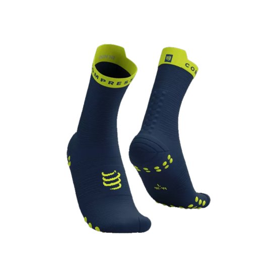 COMPRESSPORT - CALZE PRO RACING V4.0 RUN HIGH