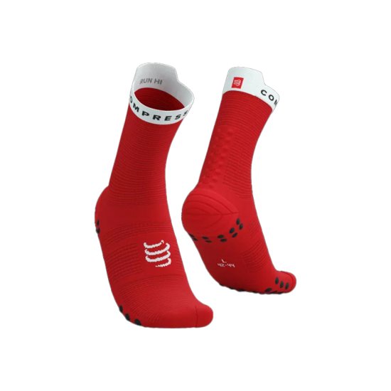 COMPRESSPORT - CALZE PRO RACING V4.0 RUN HIGH