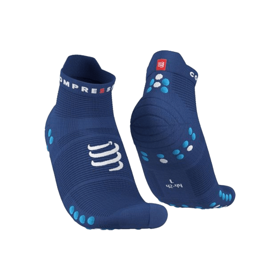 COMPRESSPORT - CHAUSSETTES PRO RACING V4.0 RUN LOW