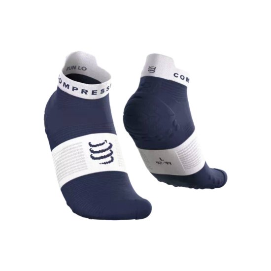 COMPRESSPORT - CHAUSSETTES PRO RACING V4.0 RUN LOW