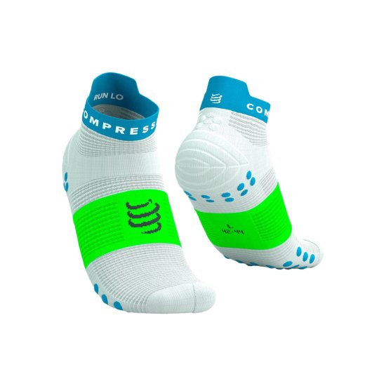 COMPRESSPORT - CHAUSSETTES PRO RACING V4.0 RUN LOW