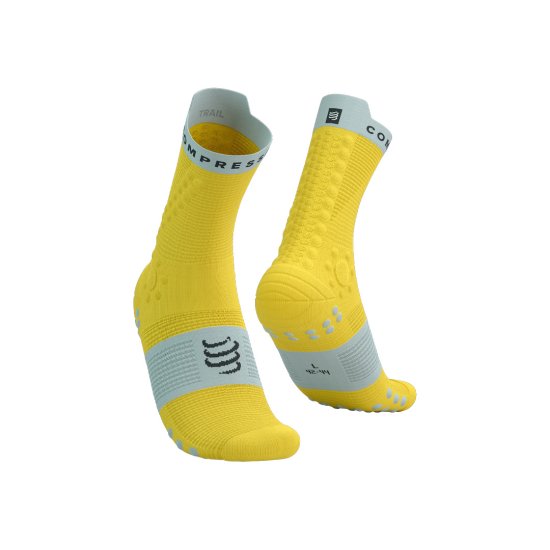 COMPRESSPORT - CALZE PRO RACING V4.0 TRAIL