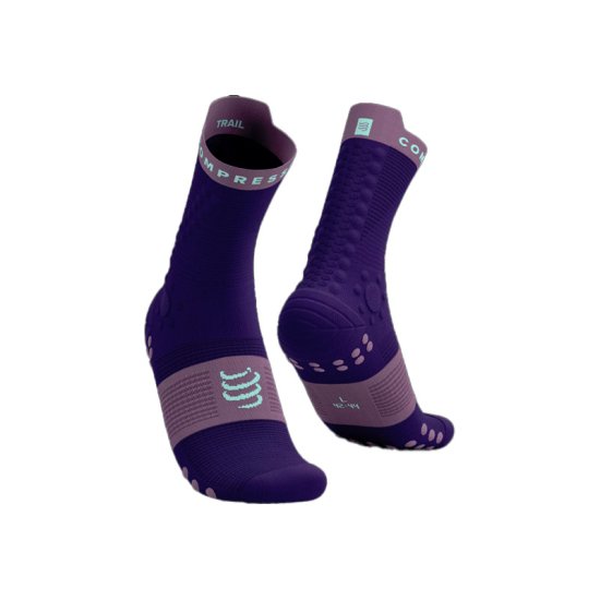 COMPRESSPORT - CALZE PRO RACING V4.0 TRAIL