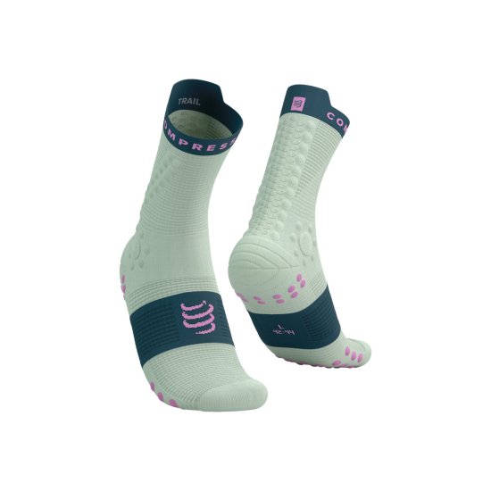 COMPRESSPORT - CALZE PRO RACING V4.0 TRAIL