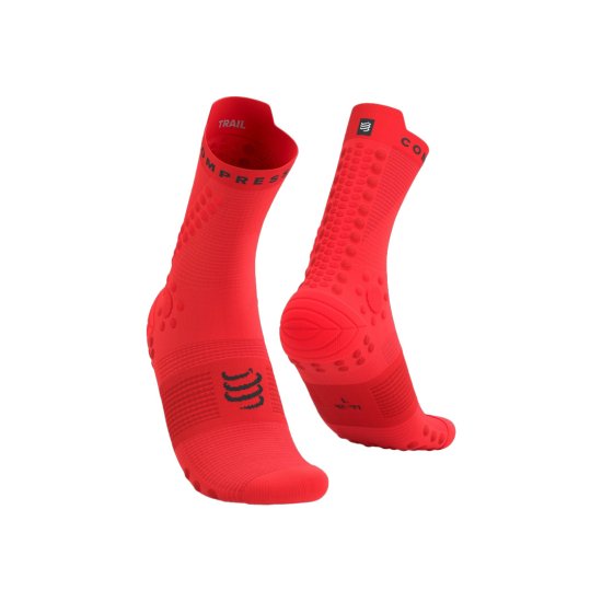 COMPRESSPORT - CALZE PRO RACING V4.0 TRAIL