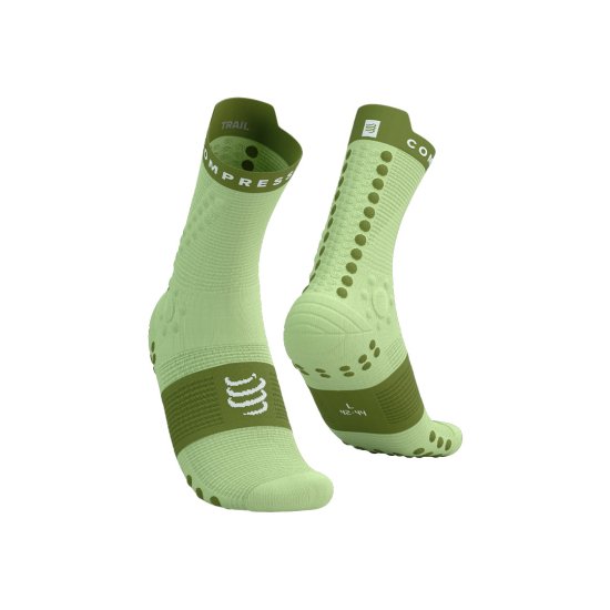 COMPRESSPORT - CALZE PRO RACING V4.0 TRAIL