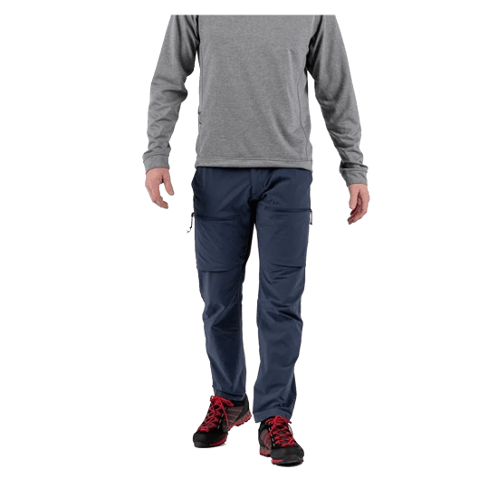 FJALLRAVEN - PANTALONE DA TREKKING HIGH COAST UOMO