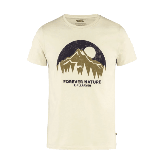 FJALLRAVEN - T-SHIRT NATURA UOMO