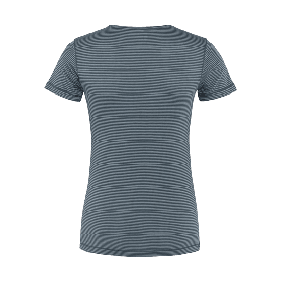 FJALLRAVEN - T-SHIRT ABISKO COOL DONNA
