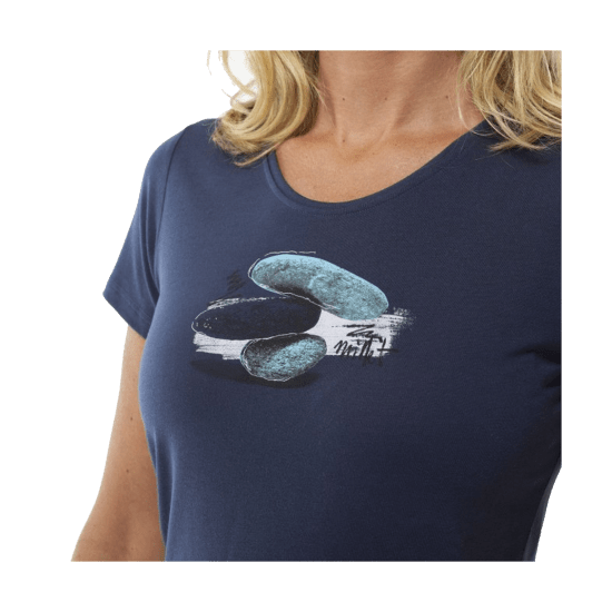 MILLET - T-SHIRT STONE HARMONY DONNA