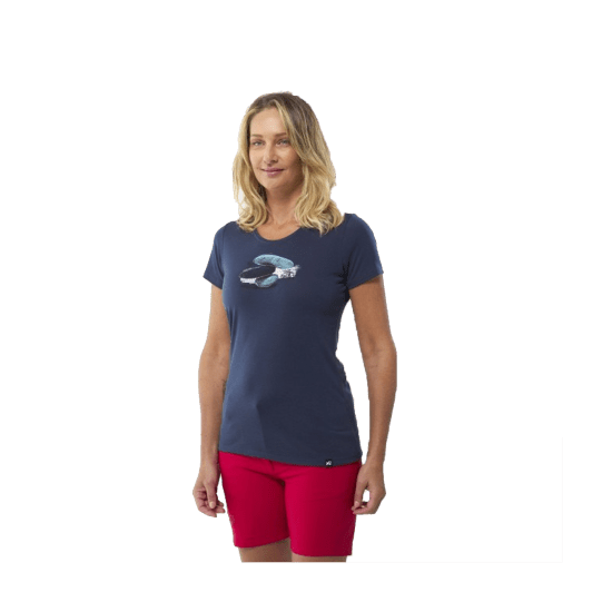 MILLET - T-SHIRT STONE HARMONY DONNA