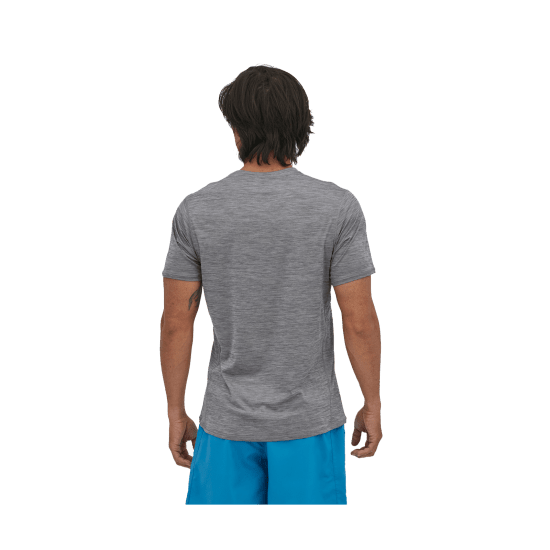 PATAGONIA - T-SHIRT CAP FRESCA LEGGERA UOMO