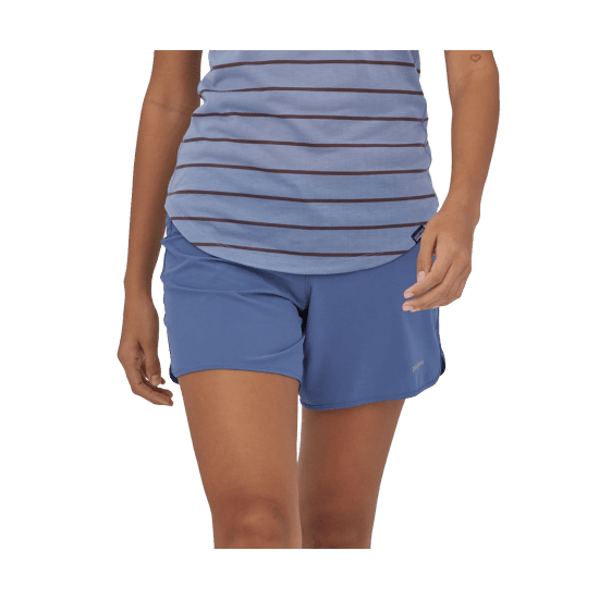 PATAGONIA - PANTALONCINO NINE TRAILS 6 IN DONNA
