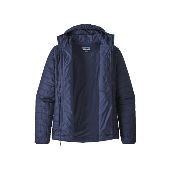 PATAGONIA - PIUMINO CON CAPPUCCIO NANO PUFF UOMO