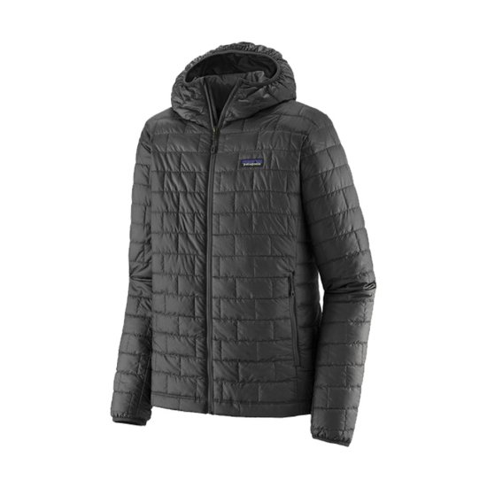 PATAGONIA - PIUMINO CON CAPPUCCIO NANO PUFF UOMO
