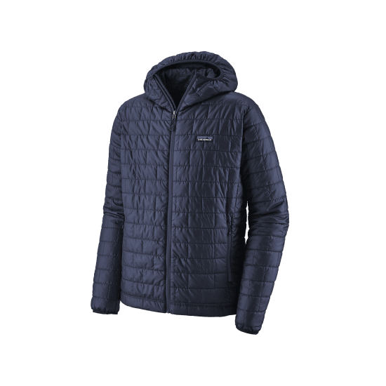 PATAGONIA - PIUMINO CON CAPPUCCIO NANO PUFF UOMO