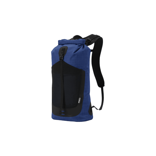 SEALLINE - ZAINO IMPERMEABILE SKYLAKE PACK 18L BLU