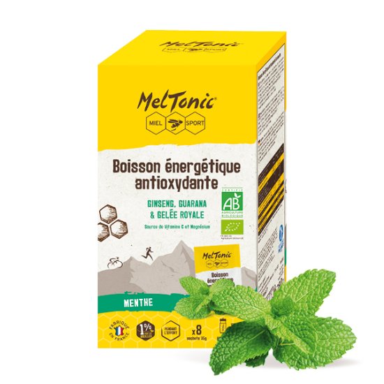 MELTONIC - BEVANDA ANTIOSSIDANTE BIO