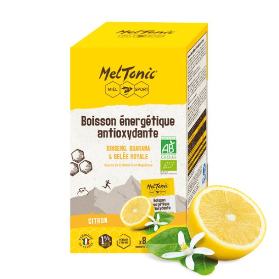 MELTONIC - BEVANDA ANTIOSSIDANTE BIO