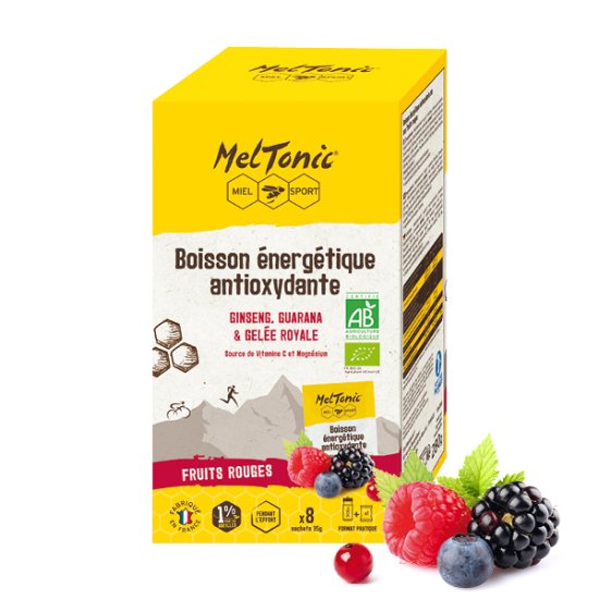 MELTONIC - BEVANDA ANTIOSSIDANTE BIO