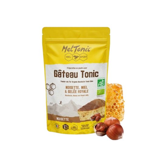 MELTONIC - GATEAU TONIC BIO
