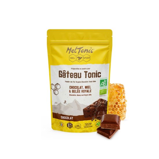 MELTONIC - GATEAU TONIC BIO