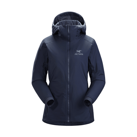 ARCTERYX - GIACCA ATOM LT CON CAPPUCCIO DONNA