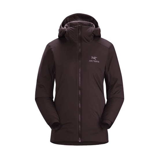 ARCTERYX - GIACCA ATOM LT CON CAPPUCCIO DONNA