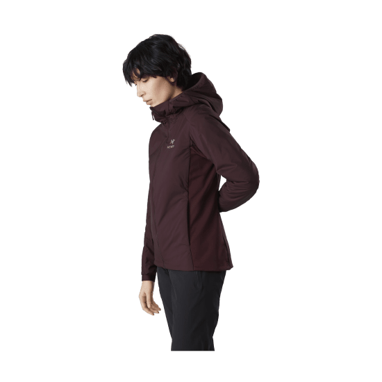 ARCTERYX - GIACCA ATOM LT CON CAPPUCCIO DONNA