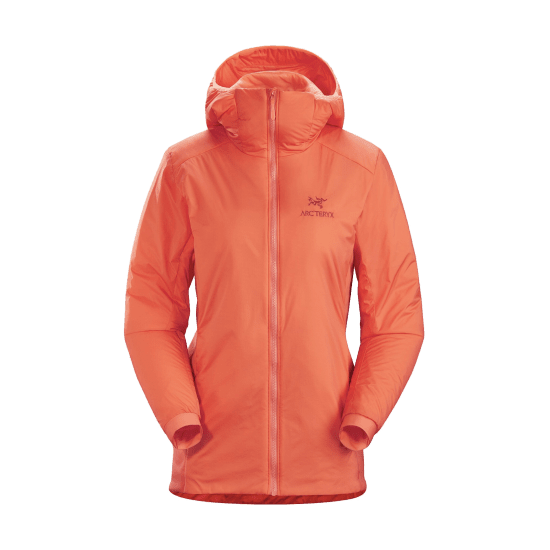 ARCTERYX - GIACCA ATOM LT CON CAPPUCCIO DONNA