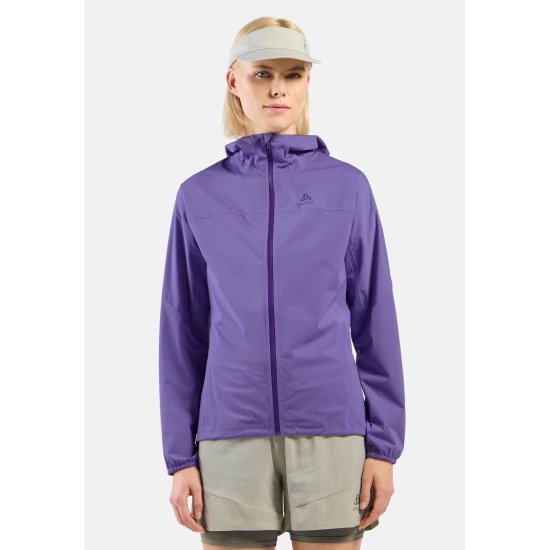 ODLO - Giacca impermeabile X-ALP donna