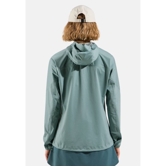 ODLO - Giacca impermeabile X-ALP donna