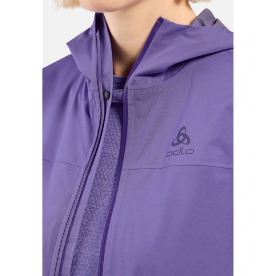 ODLO - Giacca impermeabile X-ALP donna