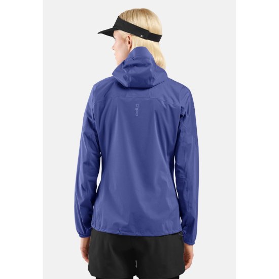 ODLO - Giacca impermeabile X-ALP donna