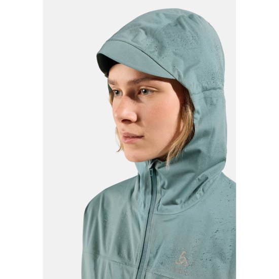 ODLO - Giacca impermeabile X-ALP donna