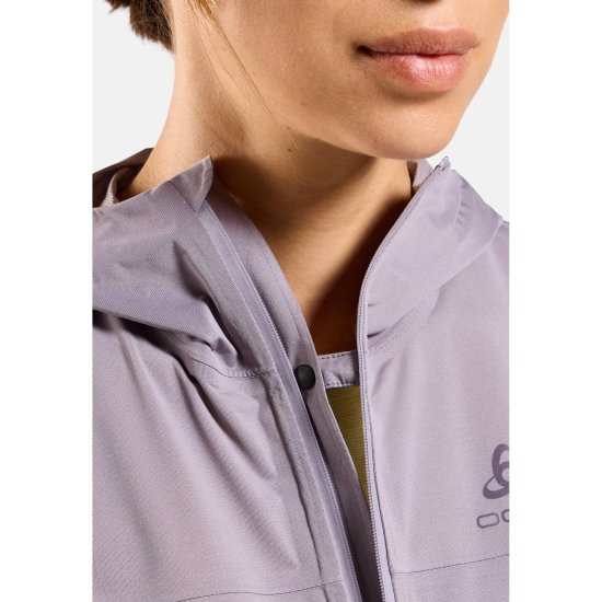 ODLO - Giacca impermeabile X-ALP donna