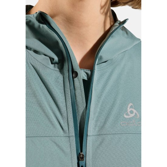 ODLO - Giacca impermeabile X-ALP donna