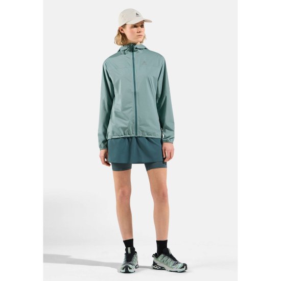 ODLO - Giacca impermeabile X-ALP donna